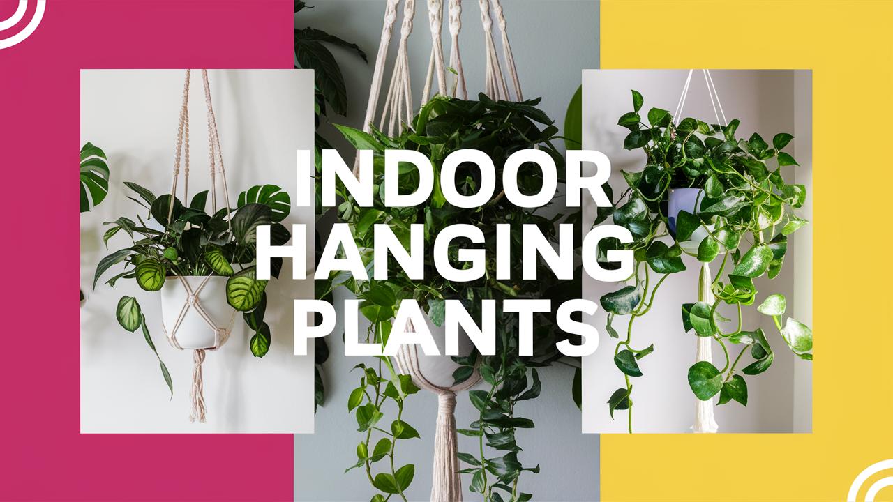 Indoor Hanging Plants