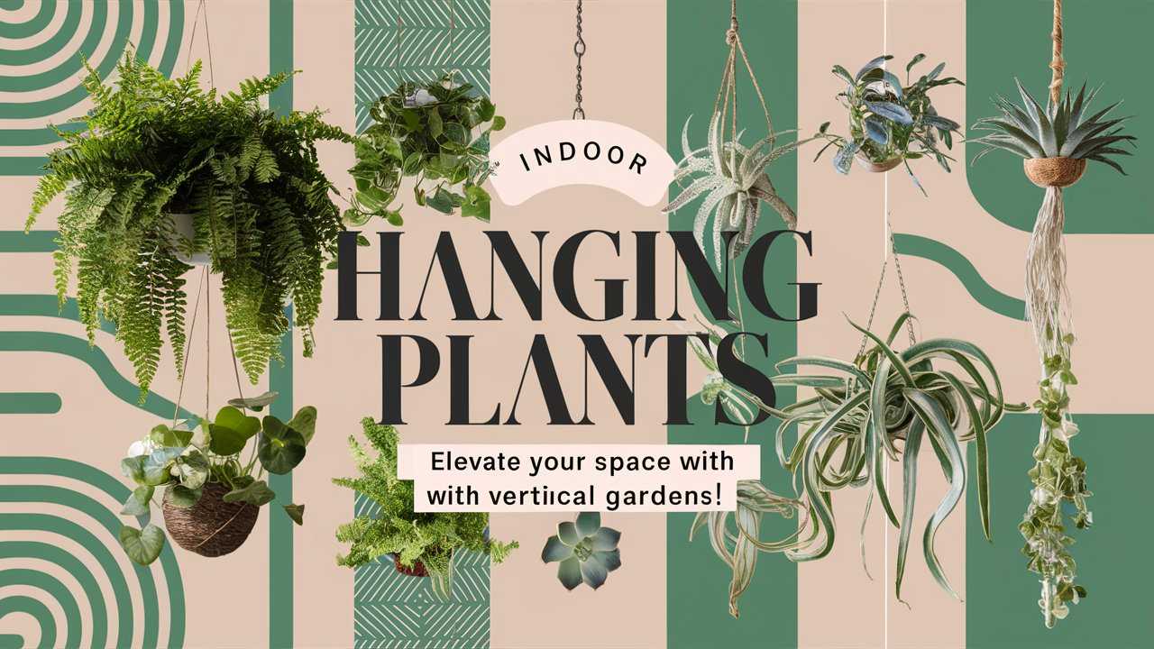 Indoor Hanging Plants