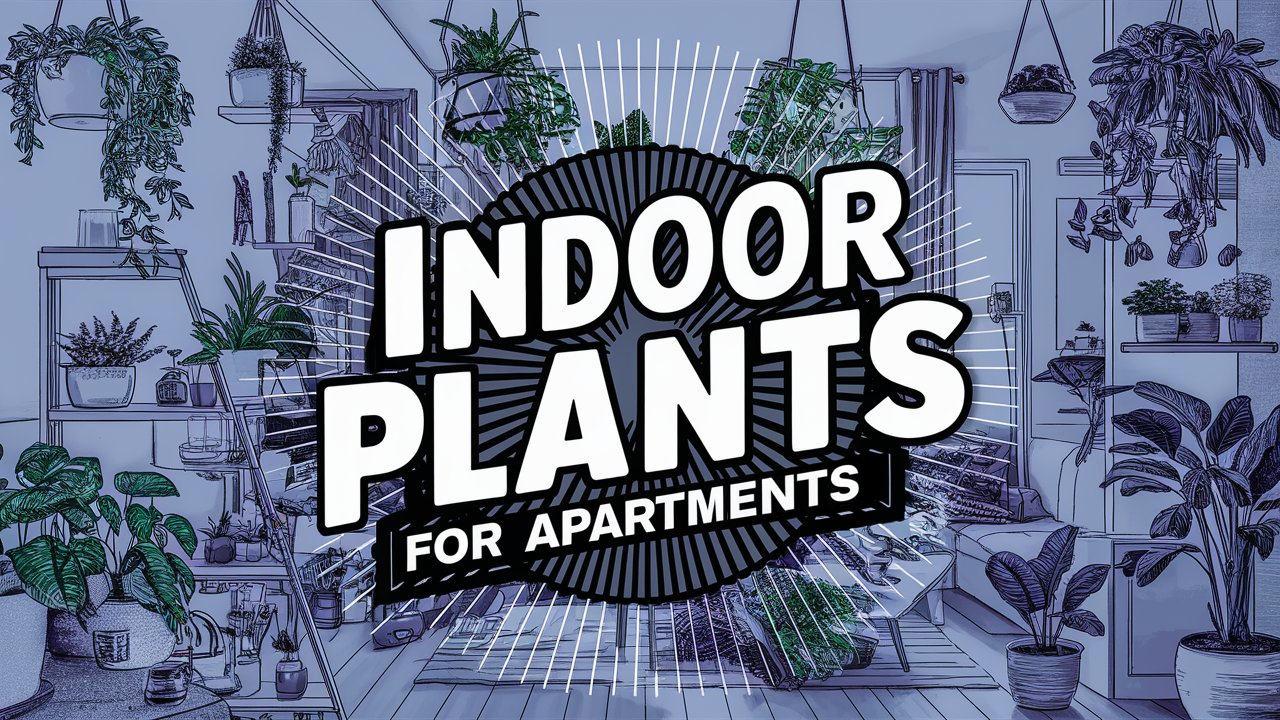 Indoor Plants For Apartments