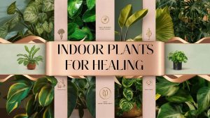 Indoor Plants for Healing