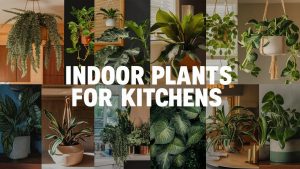 Indoor Plants for Kitchens