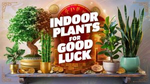 Indoor Plants for Luck