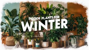 Indoor Plants For Winter