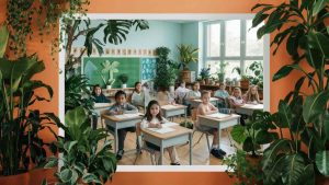 Indoor Plants for a Classroom