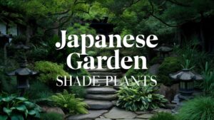 Japanese Garden Shade Plants