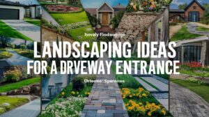 Landscaping Ideas For A Driveway Entrance