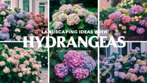 Landscaping Ideas With Hydrangeas