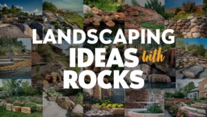 Landscaping Ideas With Rocks