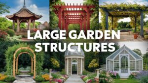 Large Garden Structures