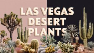 Las Vegas Desert Plants