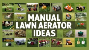 Manual Lawn Aerator Ideas