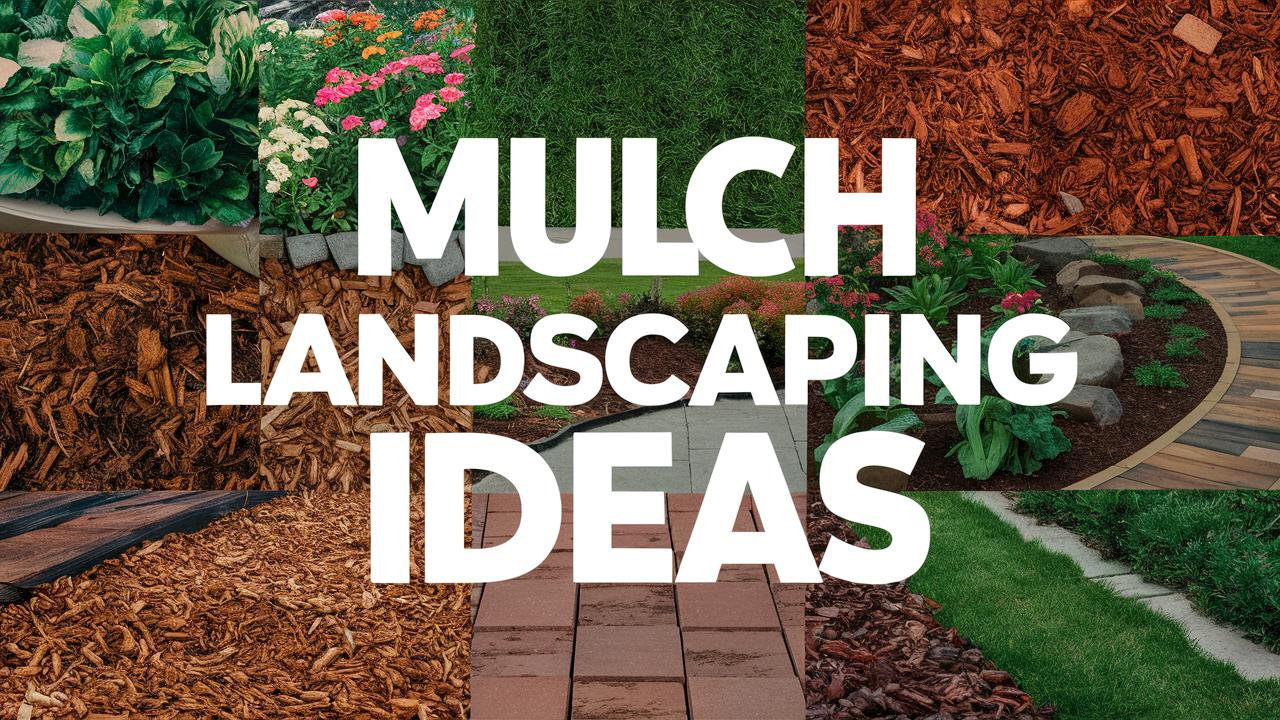Mulch Landscaping Ideas