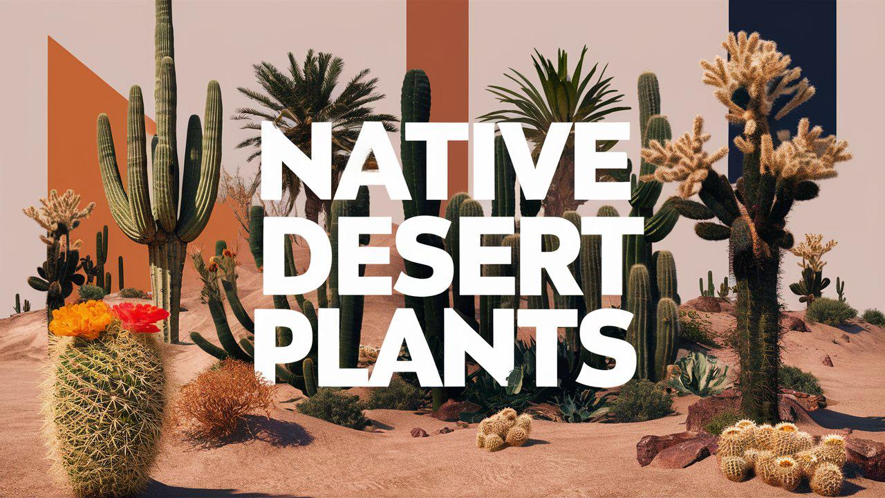 Native Desert Plants