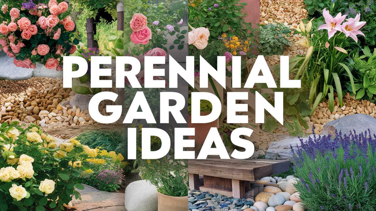 Perennial Garden Ideas