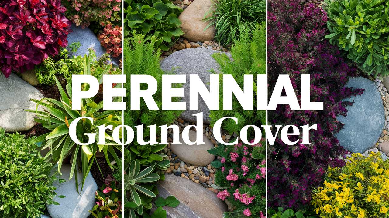 Perennial Ground Cover