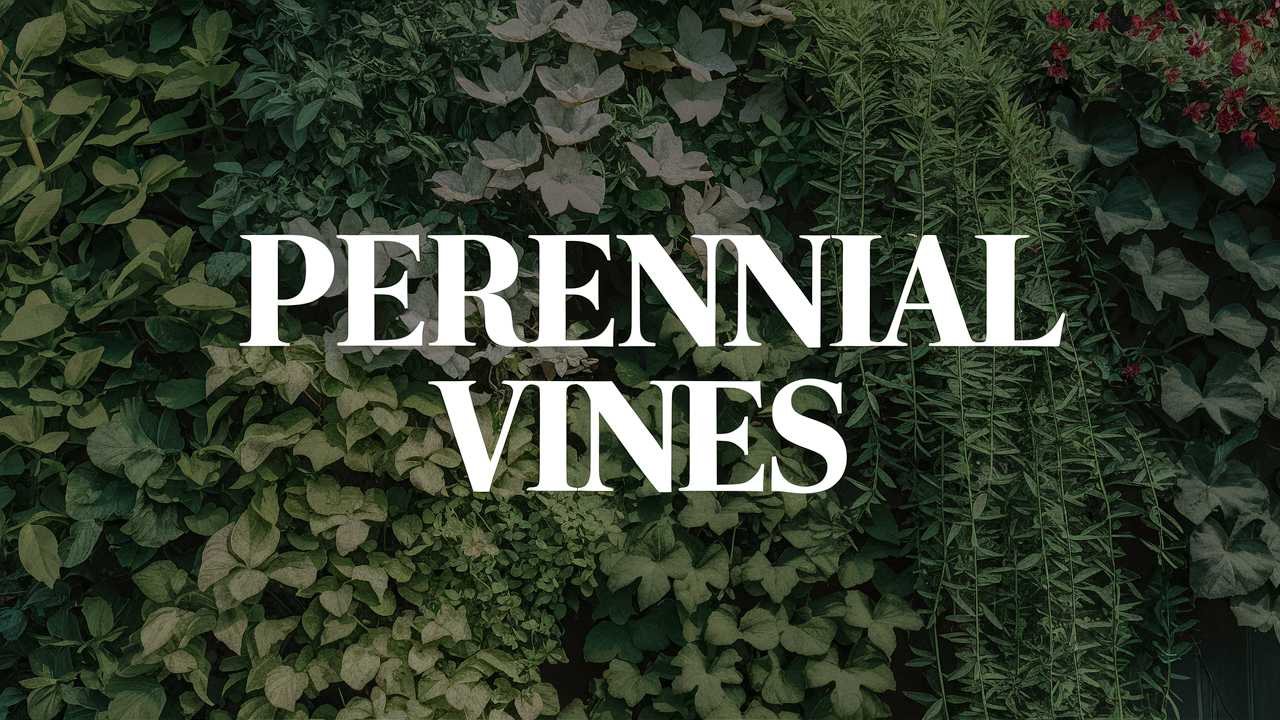 Perennial Vines