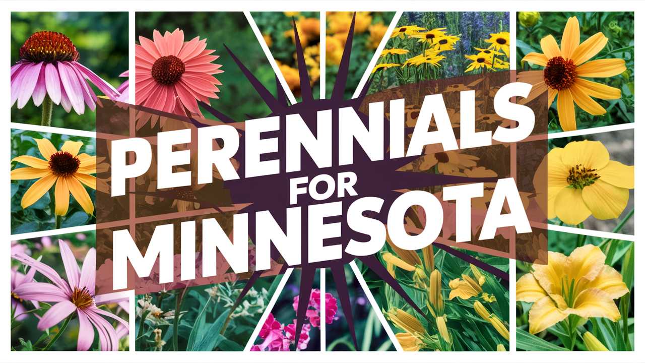 Perennials For Minnesota