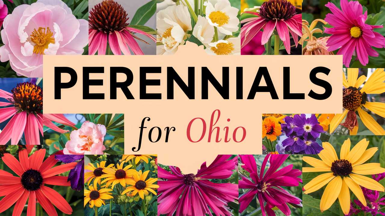 Perennials For Ohio