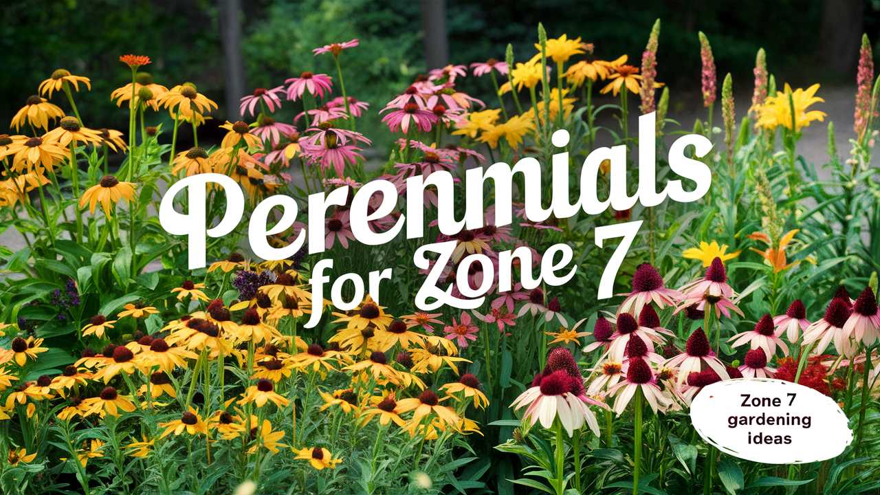 Perennials For Zone 7