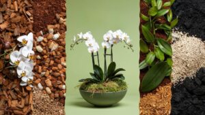 Potting Mix for Orchids