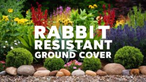 Rabbit Resistant Ground Cover