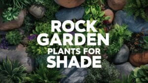 Rock Garden Plants For Shade