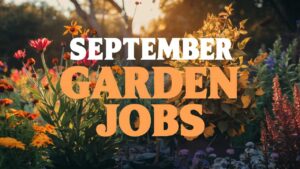 September Garden Jobs