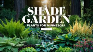 Shade Garden Plants For Minnesota