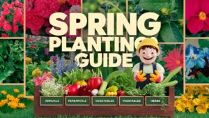 Spring Planting Guide