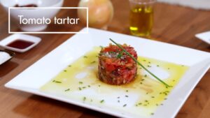 Tomato Tartar Recipe