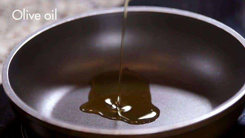 Tomato Tartar Recipe - 6 Oilive Oil Pan