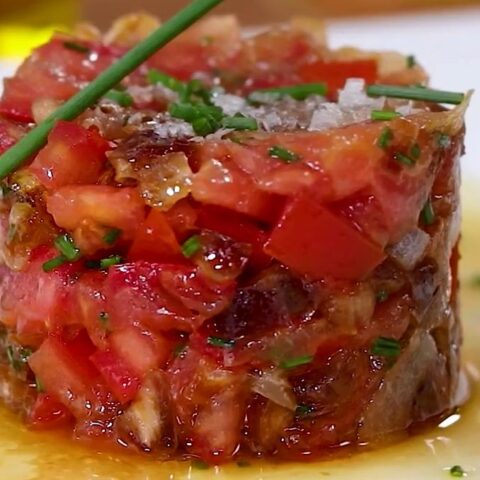 Tomato Tartar Recipe