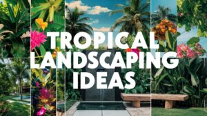 Tropical Landscaping Ideas