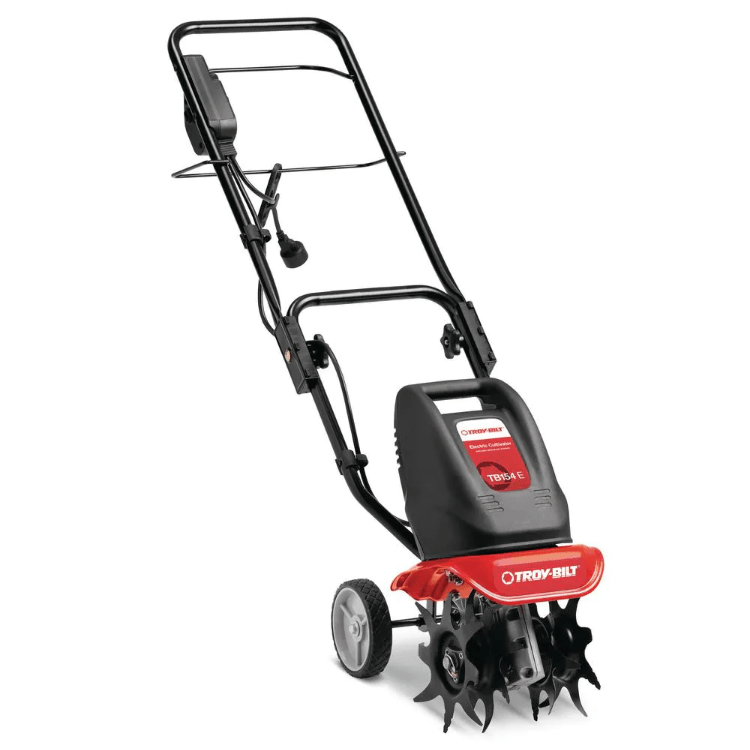 Troy-Bilt 9 in. 6.5 Amp Corded Electric Tiller Cultivator