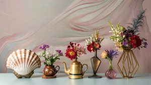 Unusual Flower Vases