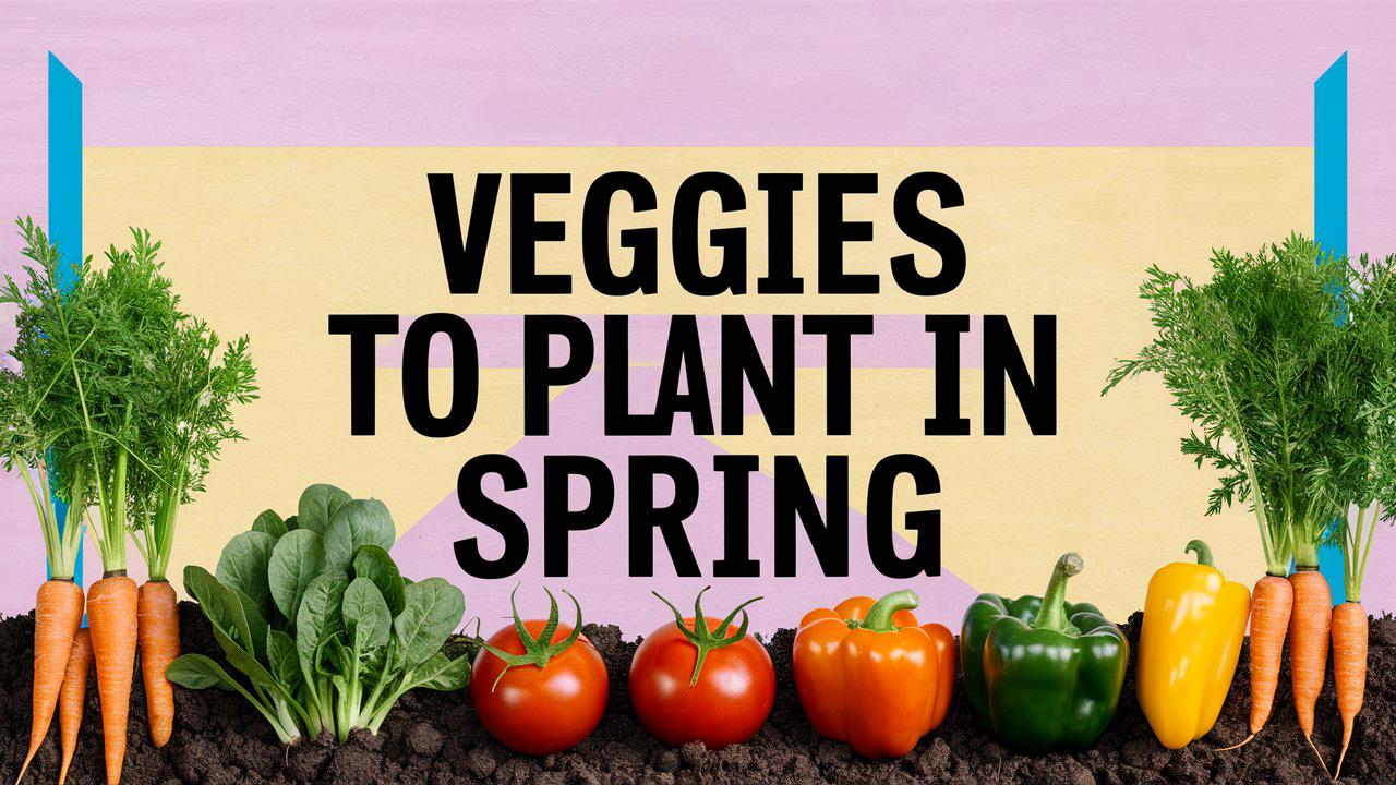 Veggies To Plant In Spring