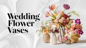 Wedding Flower Vases