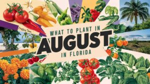 What To Plant In August In Florida