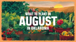 What To Plant In August In Oklahoma