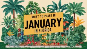 What To Plant In January In Florida