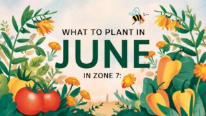 What To Plant In June In Zone 7