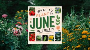 What To Plant In June In Zone 7b