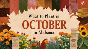 What To Plant In October In Alabama