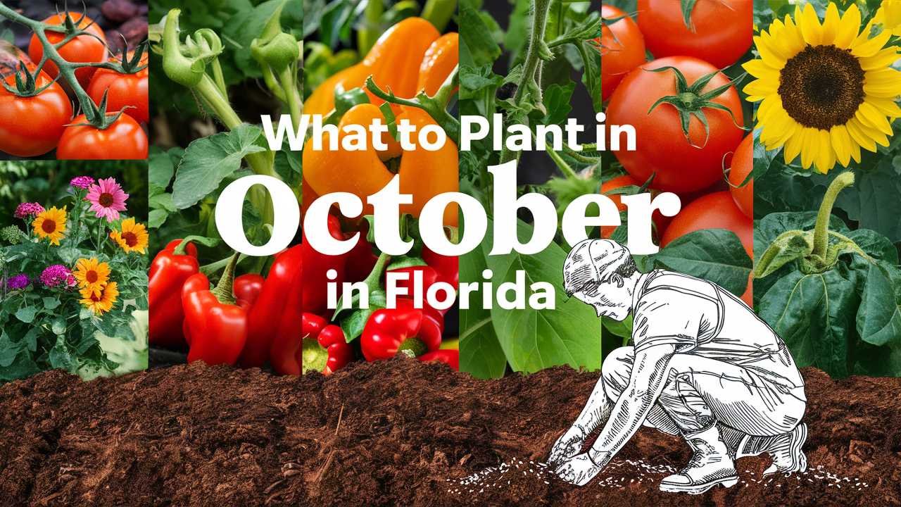 What To Plant In October In Florida