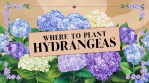 Where To Plant Hydrangeas