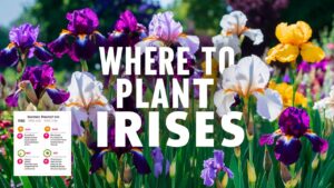 Where To Plant Irises