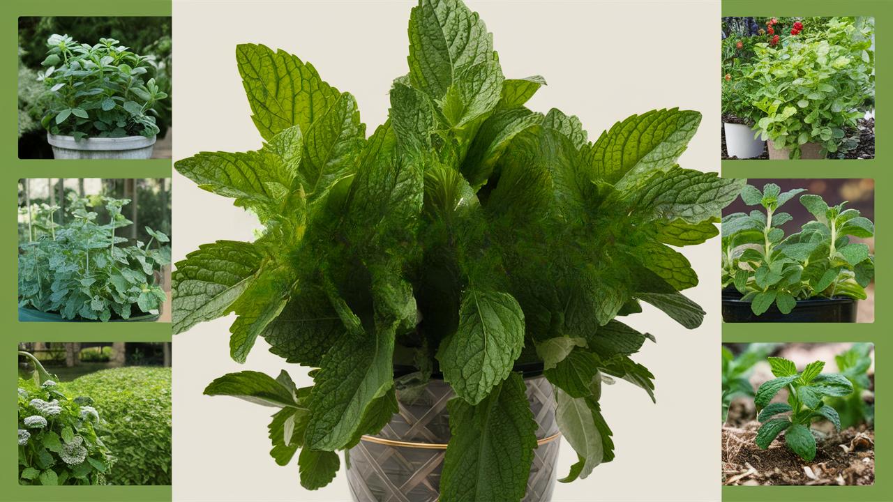 Where To Plant Mint