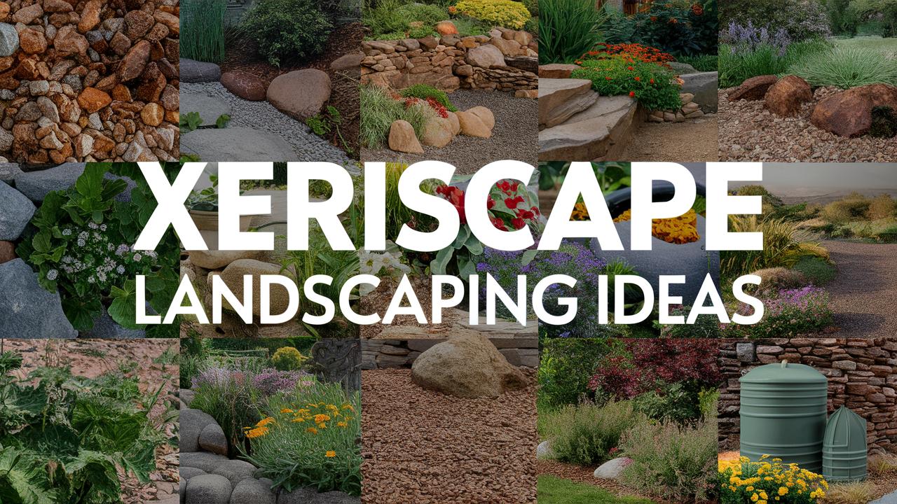 Xeriscape Landscaping Ideas