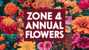 Zone 4 Annual Flowers