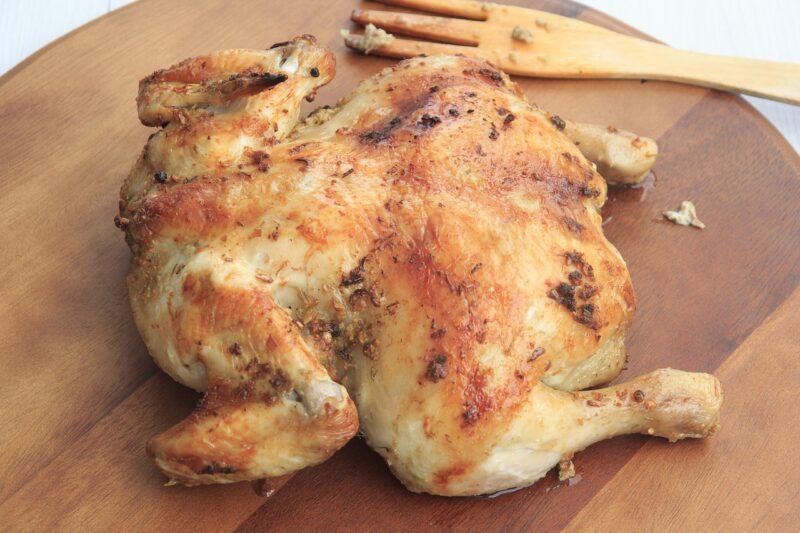 chicken, roasted, whole, grilled, cooked, dinner, gourmet, meat, food, herbs, rustic, freshness, closeup, still life, prepared, horizontal, homemade, food and drink, poultry, crispy skin, chicken in the oven, dark skin, brown, close up, chicken roast, crispy, juicy, brown food, brown cooking, brown life, brown meat, brown dark, brown chicken, brown dinner, chicken, chicken, chicken, chicken, chicken, meat